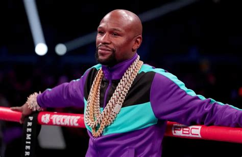 floyd mayweather majątek.